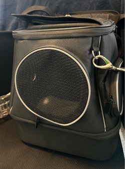 Katziela Pet Carrier (small)