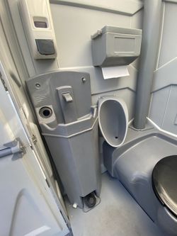 Portable Restroom