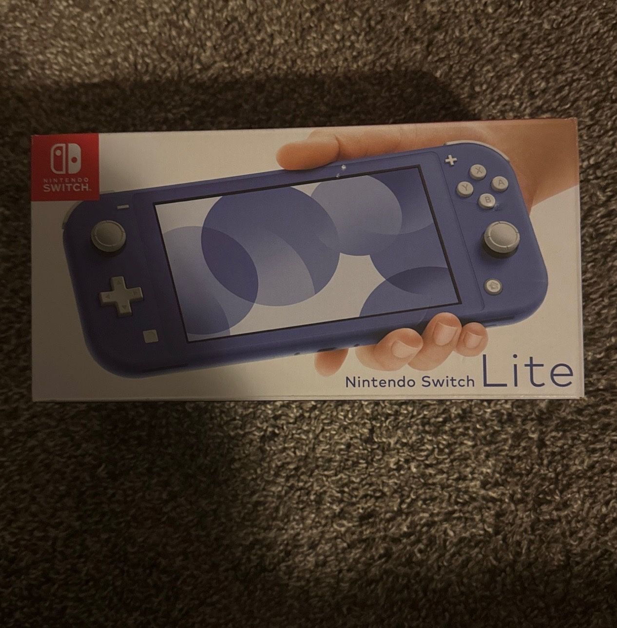 nintendo switch light