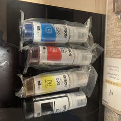 Epson ink 522