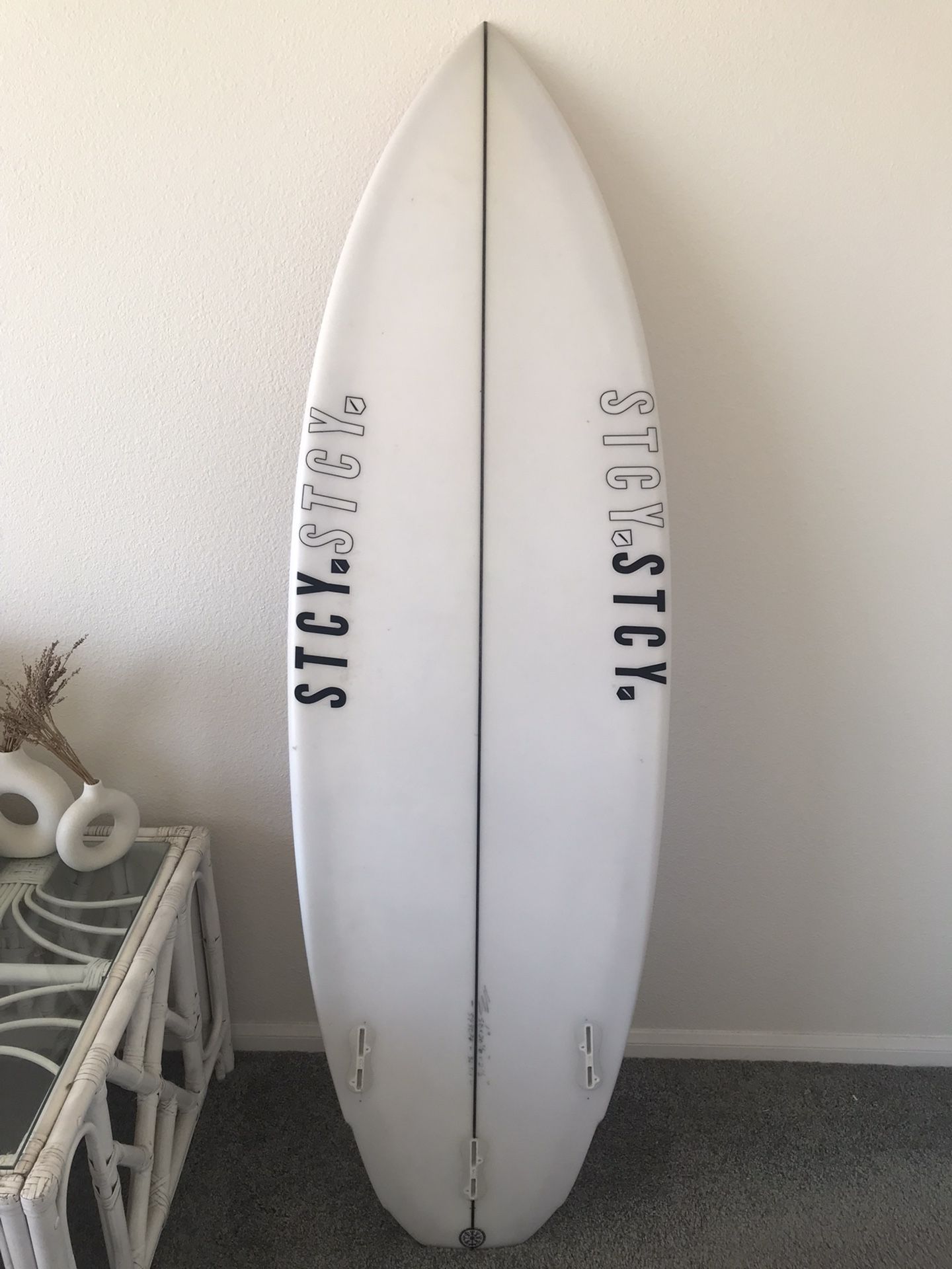Stacey ROACH II Surfboard 5'8 32.5L
