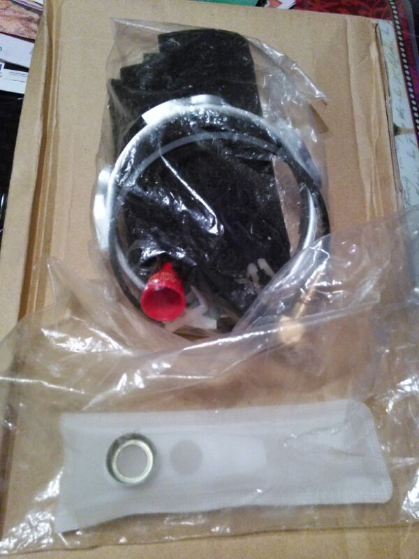 Fuel tank sending unit