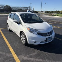2016 Nissan Versa Note