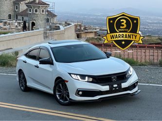 2020 Honda civic