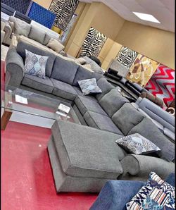 Living room sectional