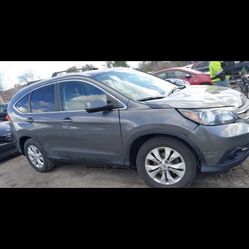 2013 Honda Cr-v