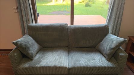 Lightweight Loveseat