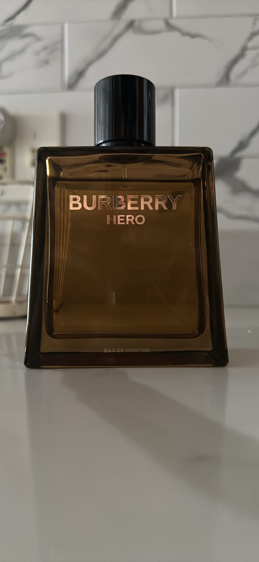 Burberry hero edp