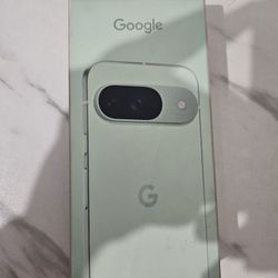 Pixel 9 Unlocked 