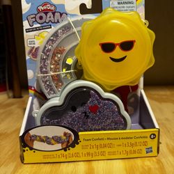 Play Doh Foam 