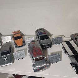 Jada 20th Anniversary 1/24 Scale Die Cast