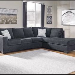 Sectional By Ashley Finance Available $49 Down 