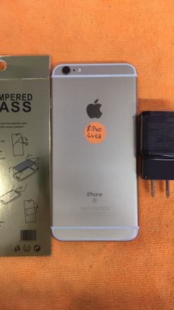 iPhone 6s Plus 16GB Unlocked