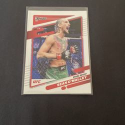 Sean O’Malley 2022 Donruss #48