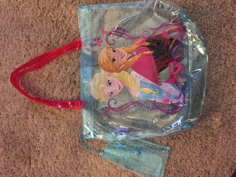 Frozen bag