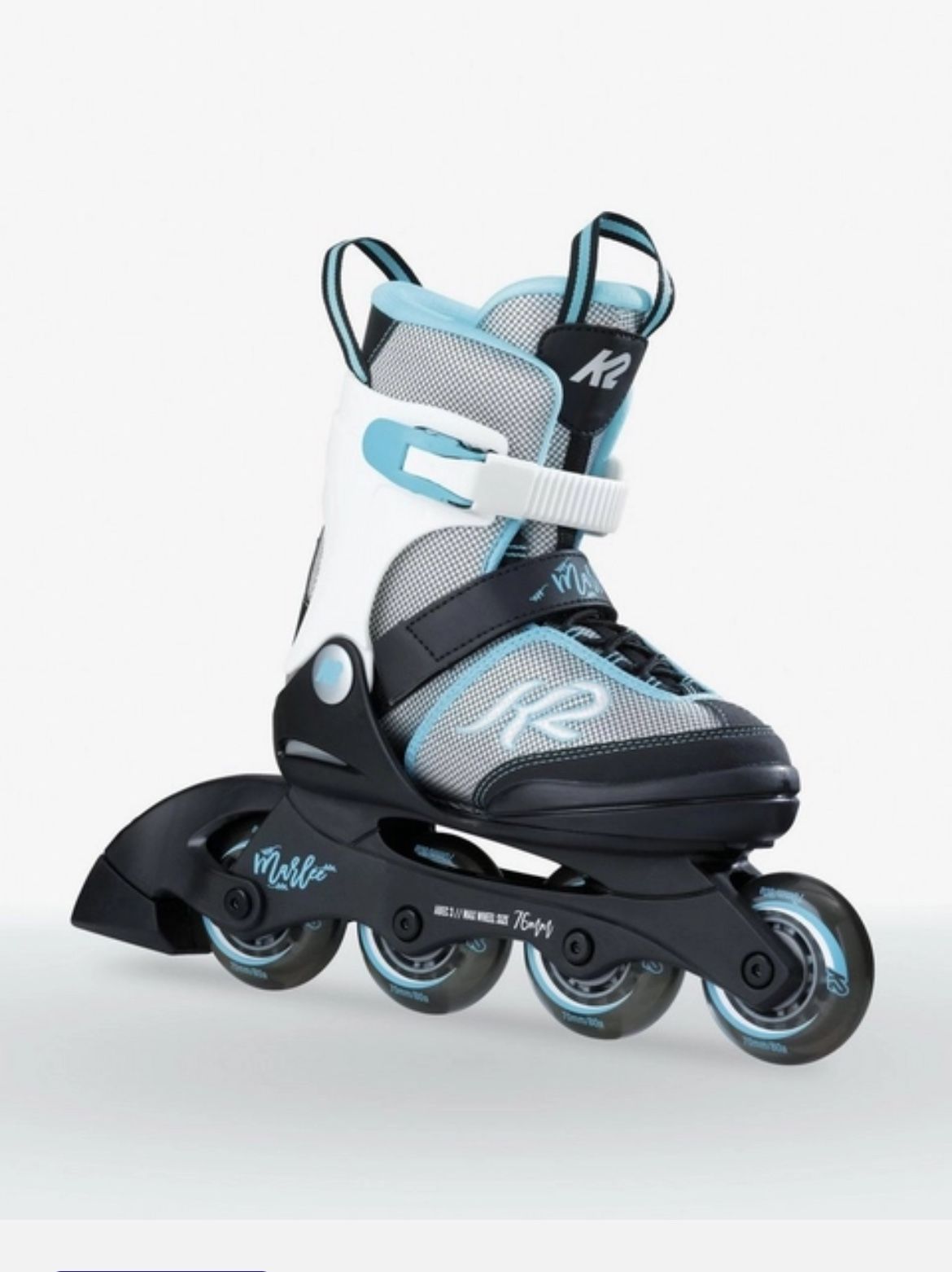 K2 Inline Rollerblades - Size 11-2