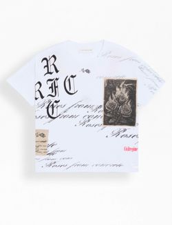 Men’s Civil regime graphic Tee