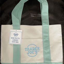 Trader Joes mini bag