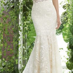 VOYAGE BRIDAL BY MORILEE 6908