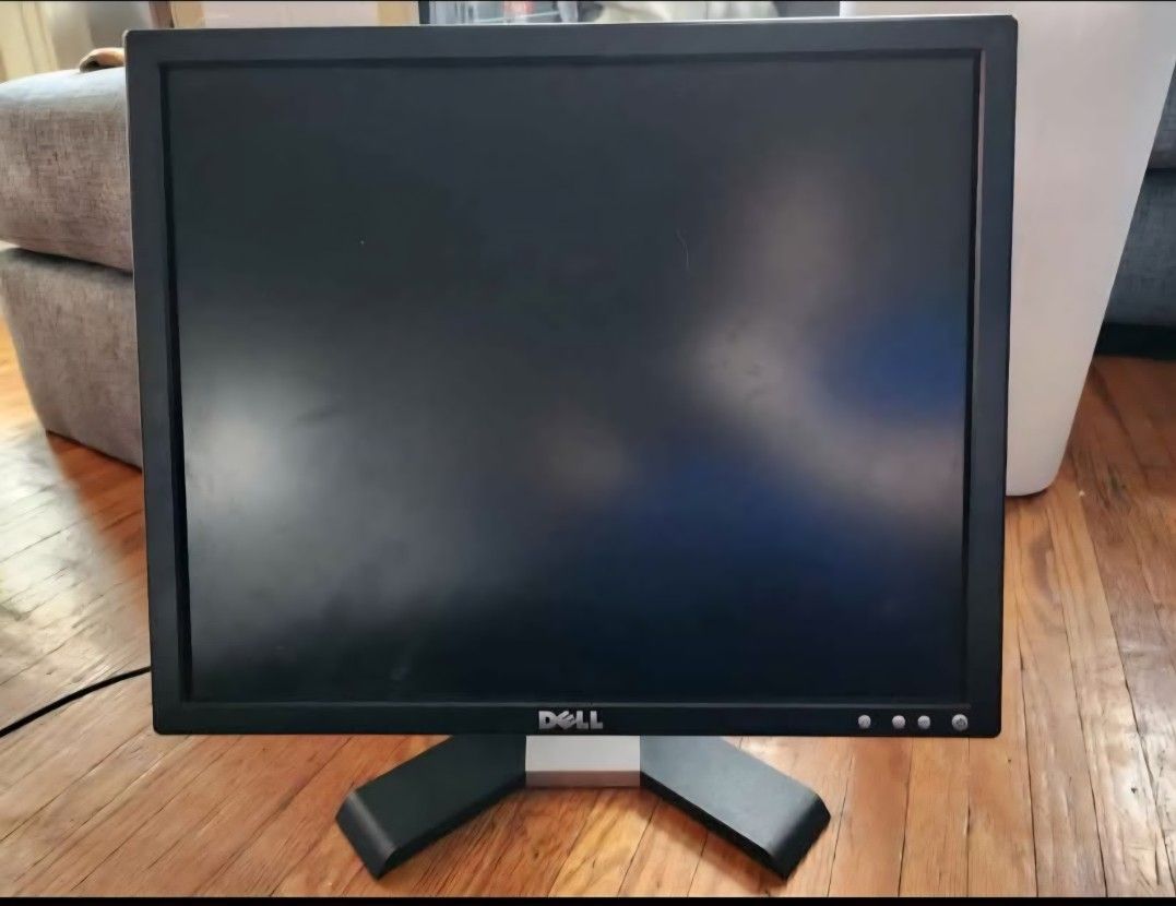19" Monitor