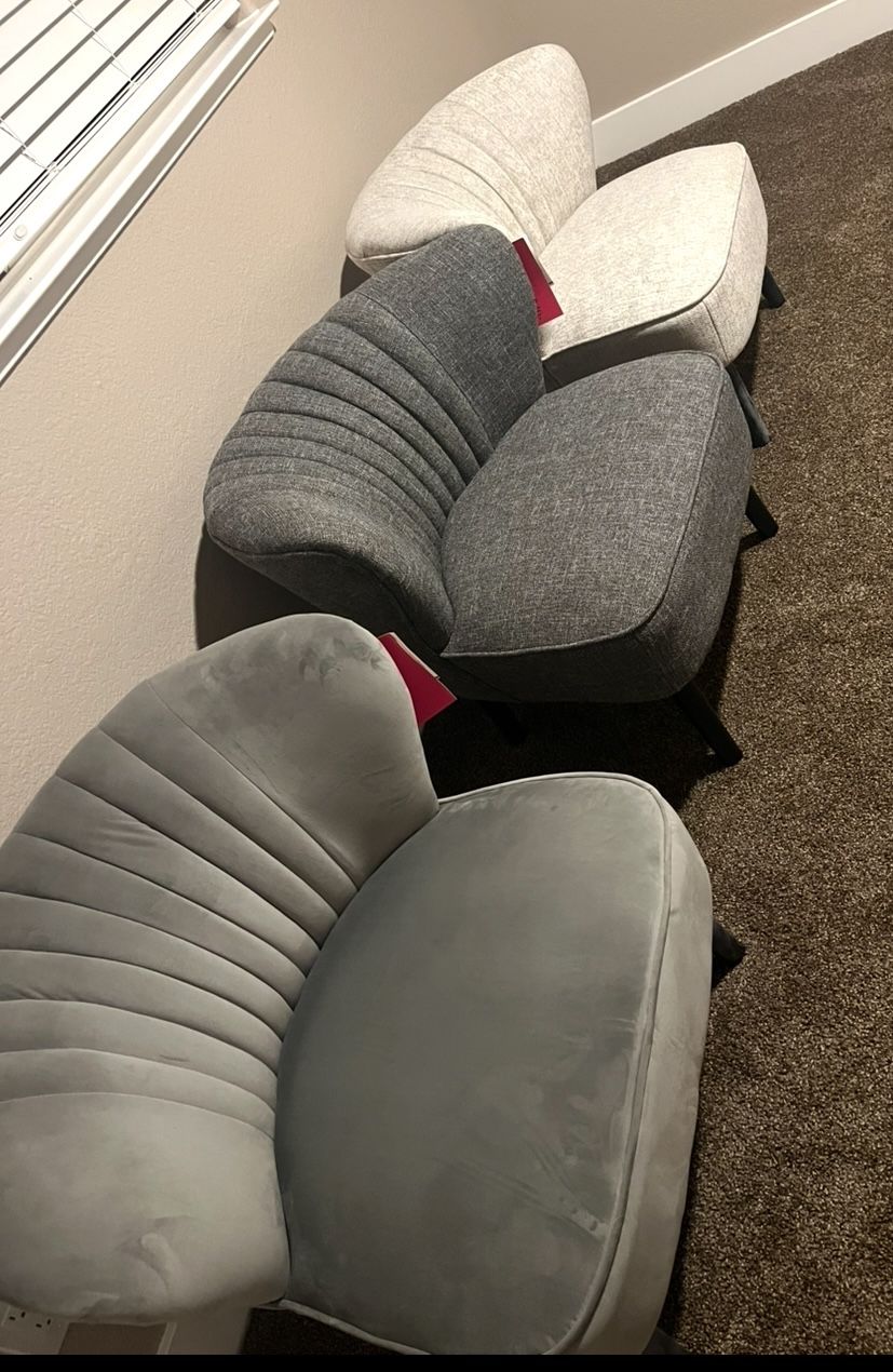 Accent Chairs - brand new $199 each