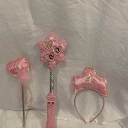 Vintage New Disney Princess Wand