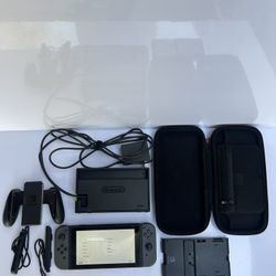 Nintendo Switch Bundle