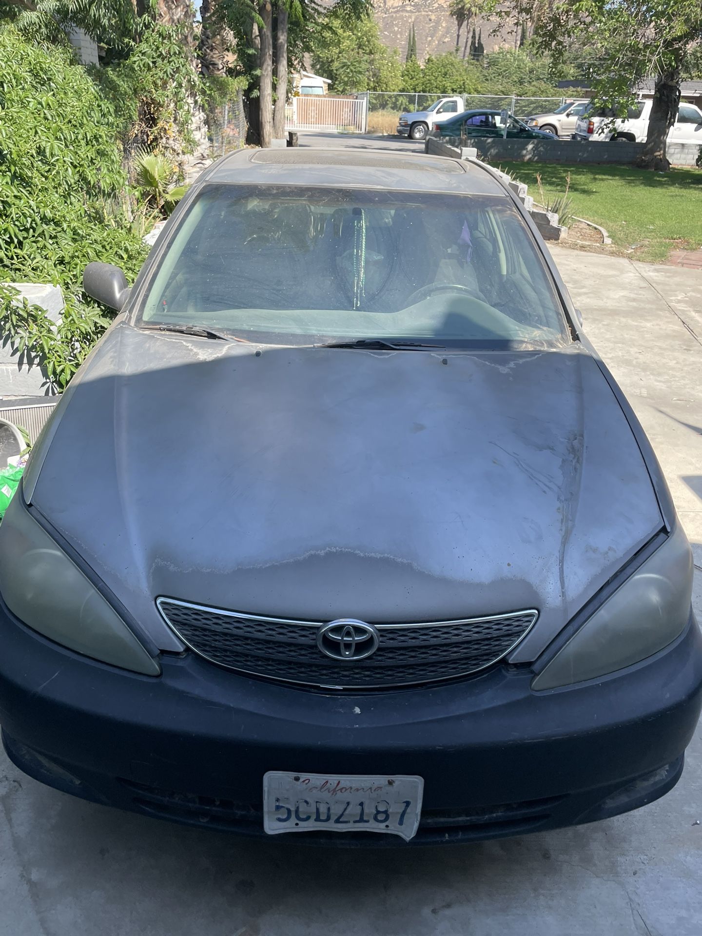 2003 Toyota Camry