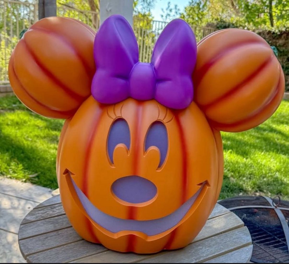 Minnie Jack O’ Lantern 