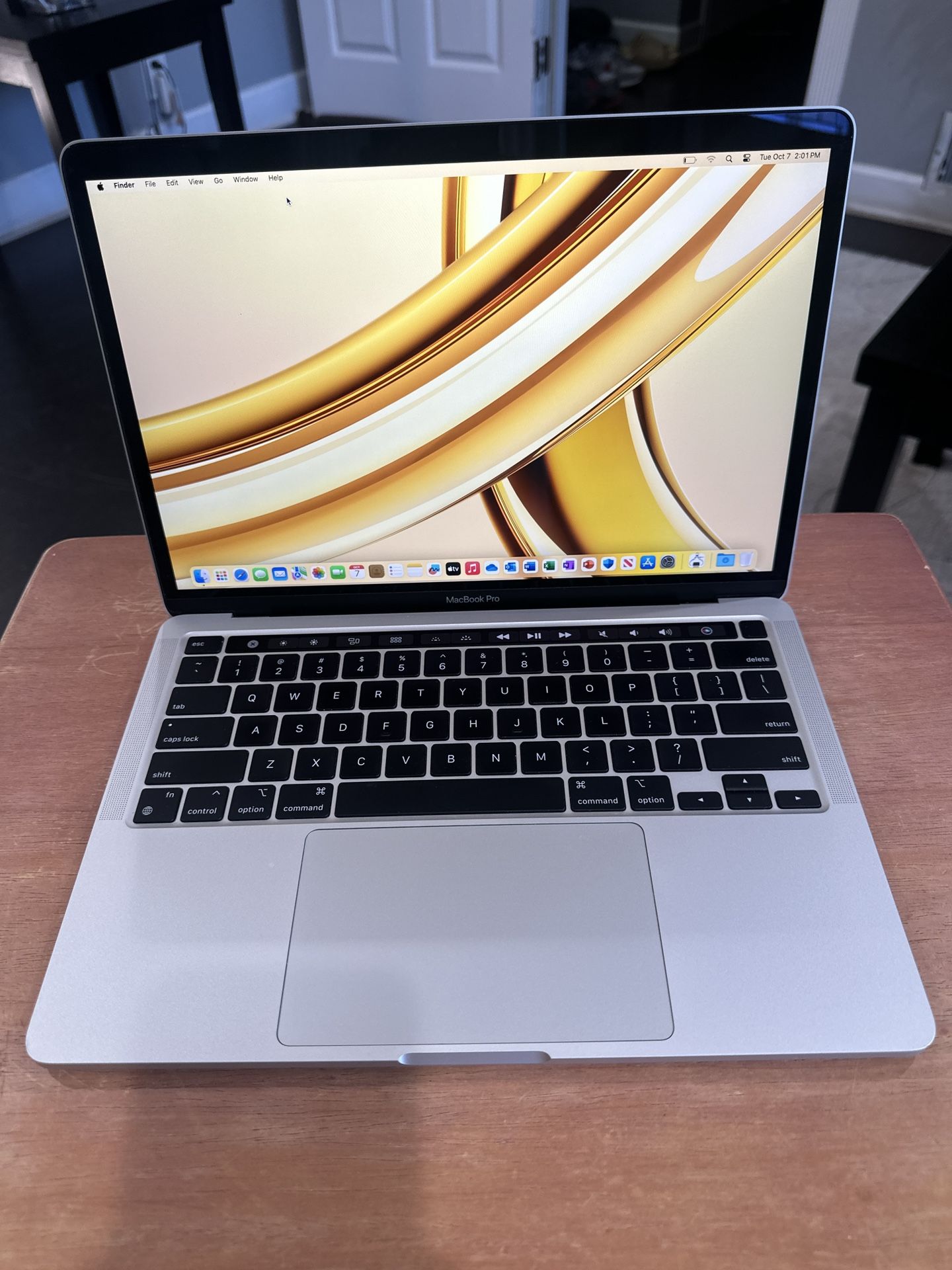 APPLE MACBOOK PRO 13” M1 8GB RAM 500GB SSD‼️ LOADED WITH OFFICE‼️