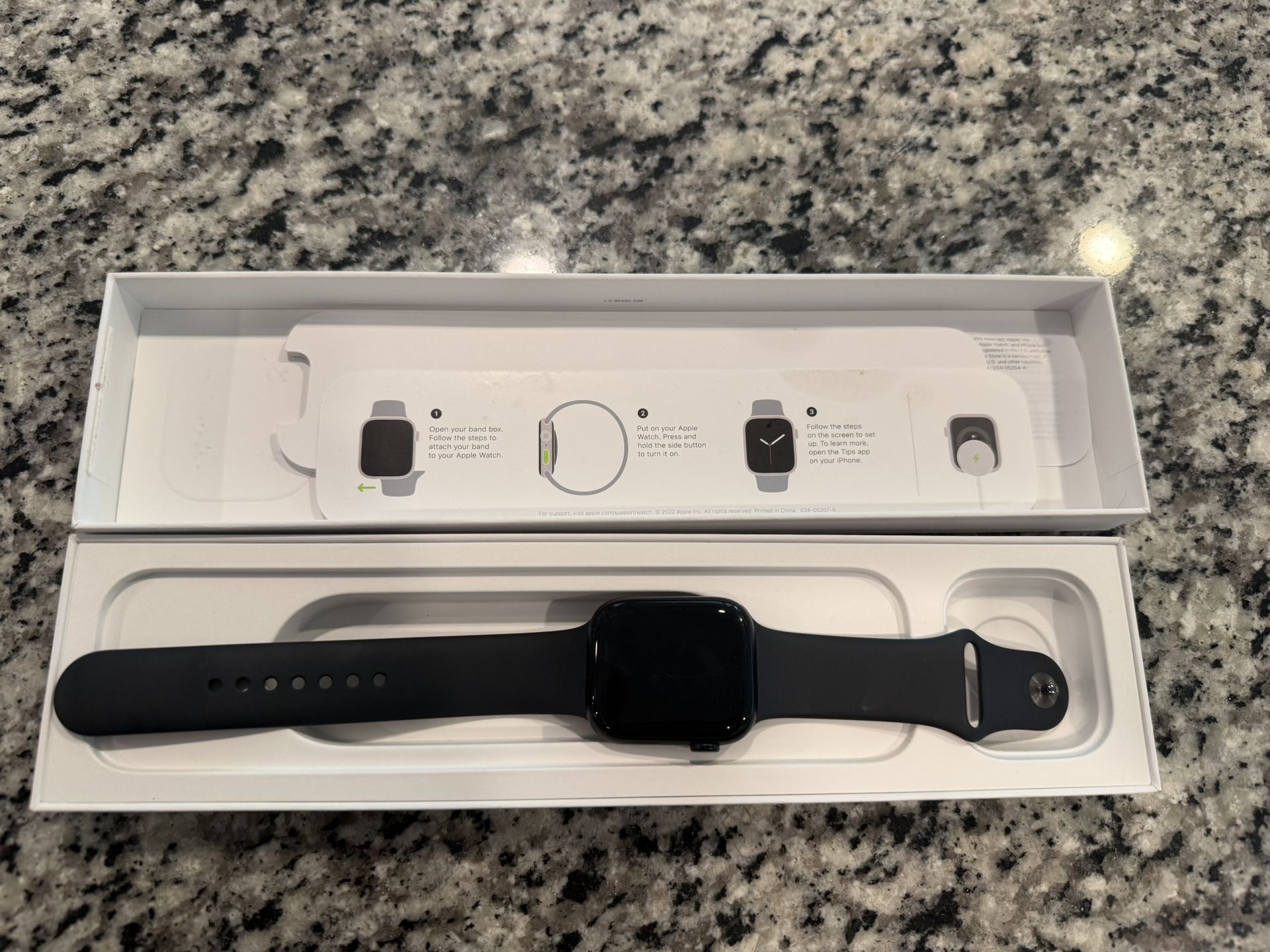 Apple Watch Series 8 GPS