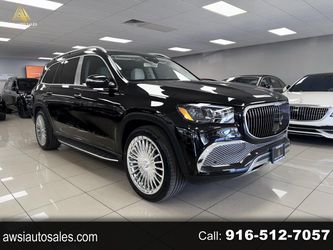 2020 Mercedes-Benz GLS-Class