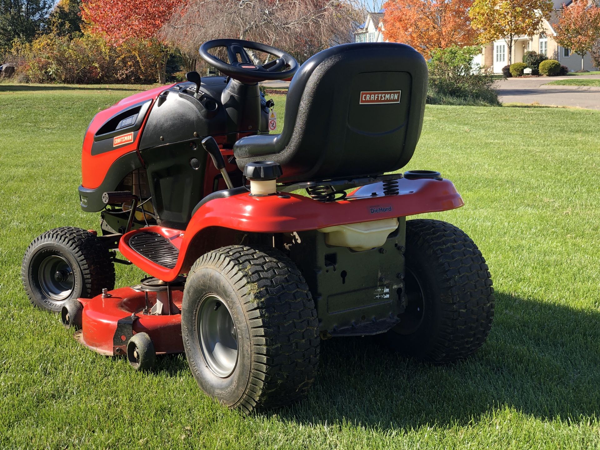 Craftsman Mower 42 Inchnull