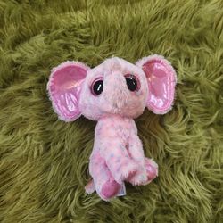 TY Beanie Baby Elaphant