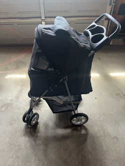 Doggie Stroller