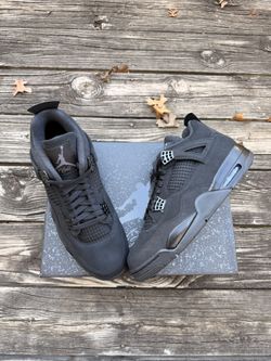 Jordan 4 Retro Black Cat 🐈⬛ (2025)