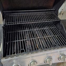 Nex Barbecue Grill Good Working Condition Asking For $140 Obo