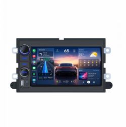 Car Stereo Radio 2004-2008 Ford F150, F250/F350 (2008-2016), Expedition, Wireless CarPlay Android Auto, 7”  Touch Screen Head Units, Backup Camera