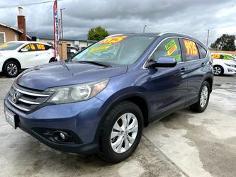 2013 Honda Cr-v