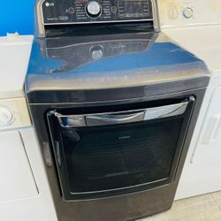 Lg Dryer 