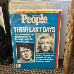 1985 people Marilyn