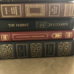 ⭐️Rare Books For Sale!!! (limited Edition) Classics All In One Haul