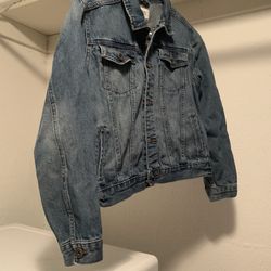 Boys Jean Jacket