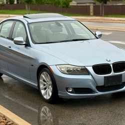 2011 BMW 328i
