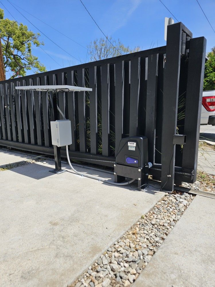 Sliding Gate Opener/motor