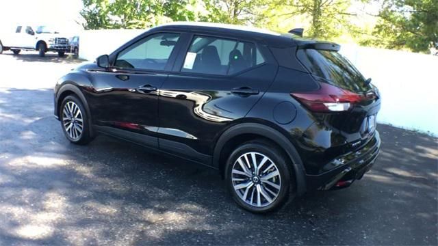 2021 Nissan Kicks