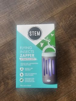 Stem Flying Insects Zapper