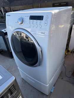 45 DAYS WARRANTY SAMSUNG ELECTRIC DRYER