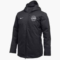 Nike Men’s Team Down Fill Parka