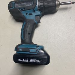 Makita 18 V XFD  Cordless Drill